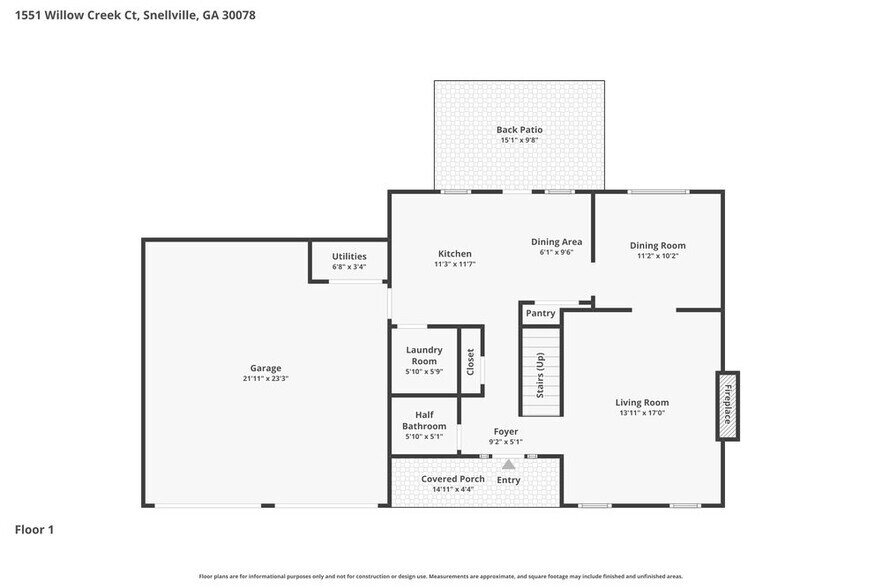 Building Photo - 1551 Willow Creek Ct