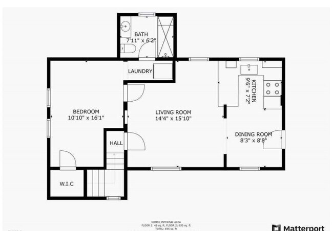 Building Photo - 535 N Darwin St