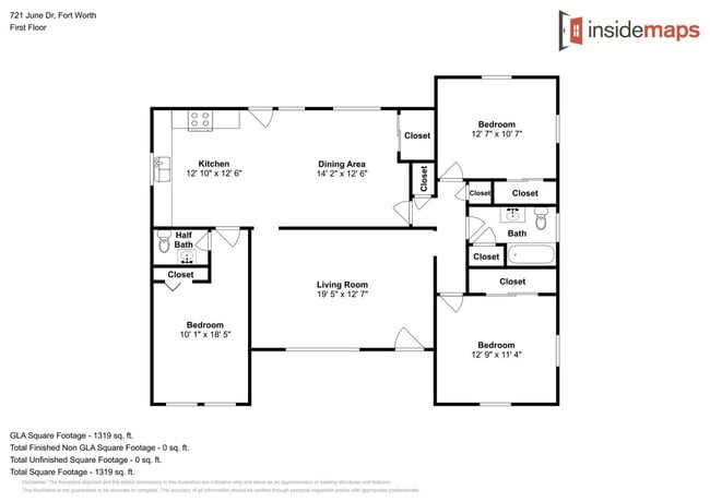 Building Photo - Charming 3-Bedroom Home with Spacious Living & Outdoor Retreat!