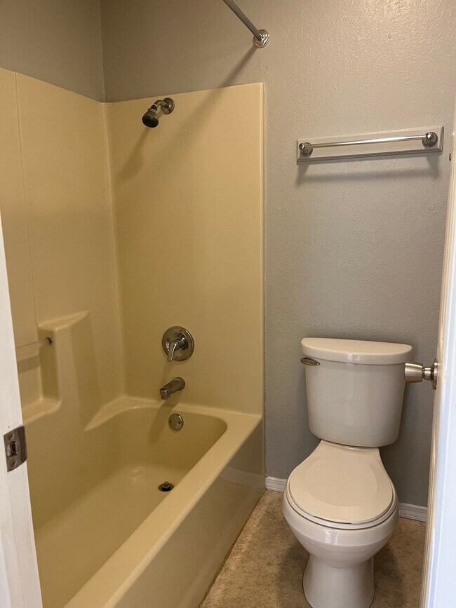 Master bath - 1004 S Dogwood St