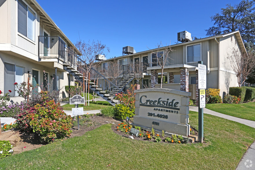 Primary Photo - Creekside Apartments