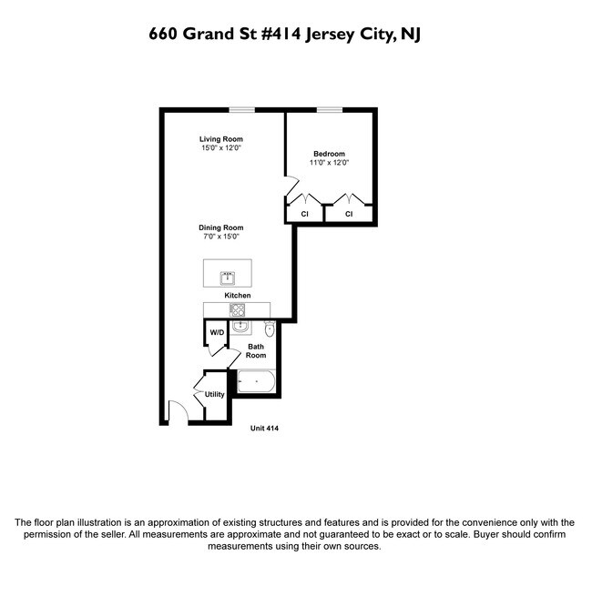 Building Photo - 660 Grand St