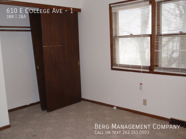 Building Photo - 610 E College Ave