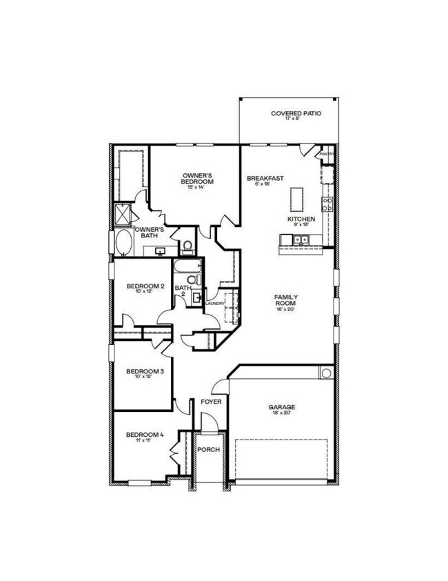 Building Photo - 5315 Sleepy Fox Ln