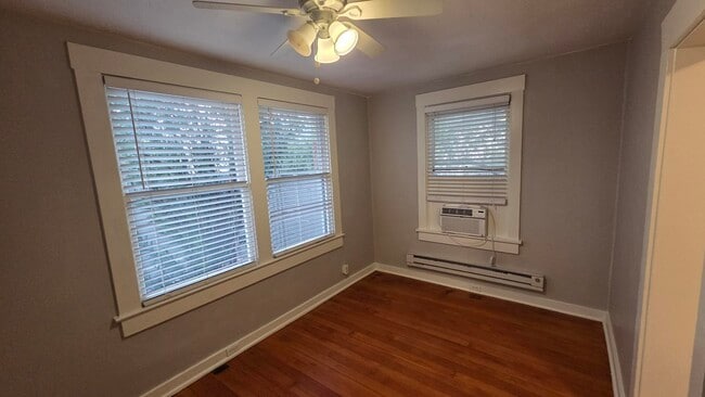 Back Bedroom AC - 819 N 5th Ave