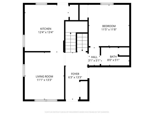 Building Photo - CB-1