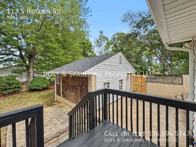 Building Photo - 117 S Holden Rd