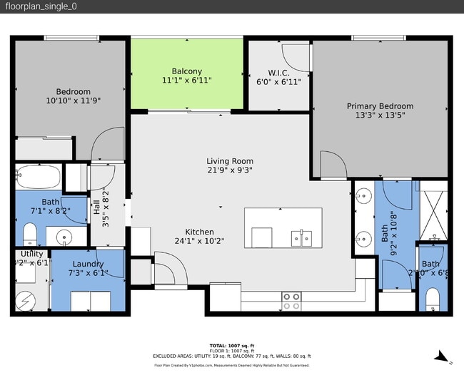 Building Photo - $2,195 - 2 Bed, 2 Bath Condo in Broomfield...