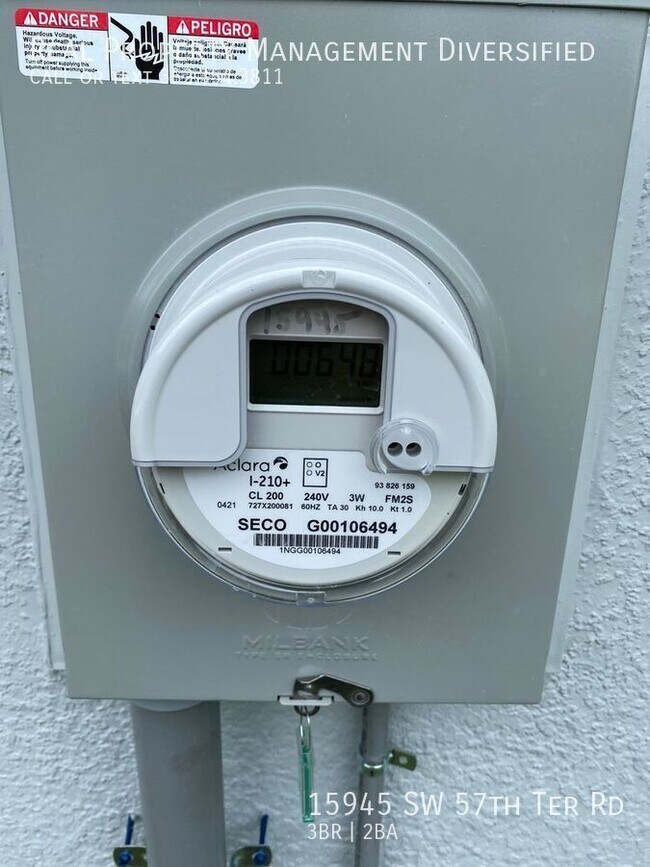 Building Photo - 15945 SW 57th Terrace Rd