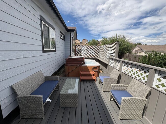 Building Photo - Beautiful 4 Bed 3 Bath in Fountain!!!