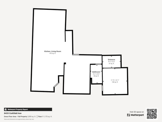 Building Photo - 8433 Corkfield Ave