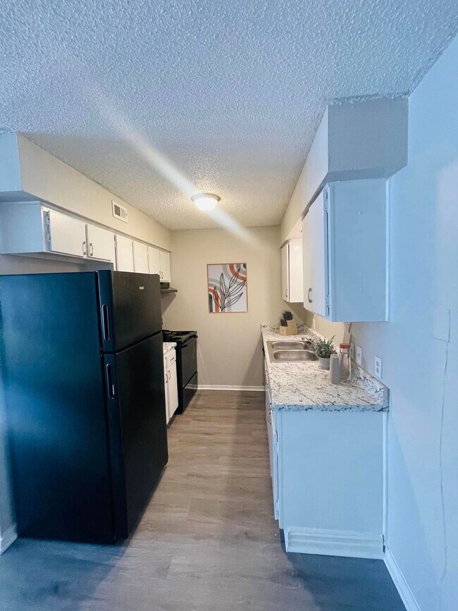 Floorplan - The Flats @ 5900