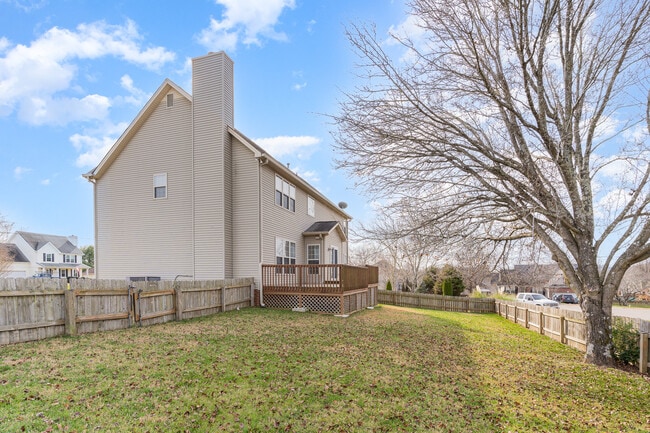 Building Photo - 3400 McGee Cove