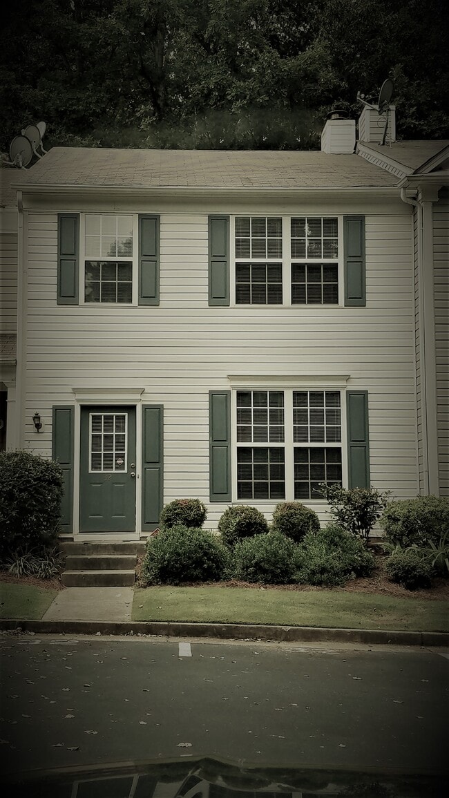 Front door - 4645 Valais Ct