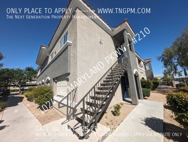 Primary Photo - 10245 S Maryland Pkwy