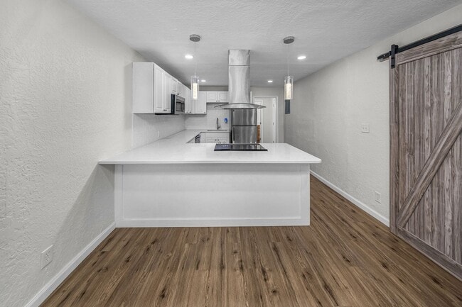 Building Photo - Remodeled Kitchen