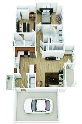2G - Memorial Village