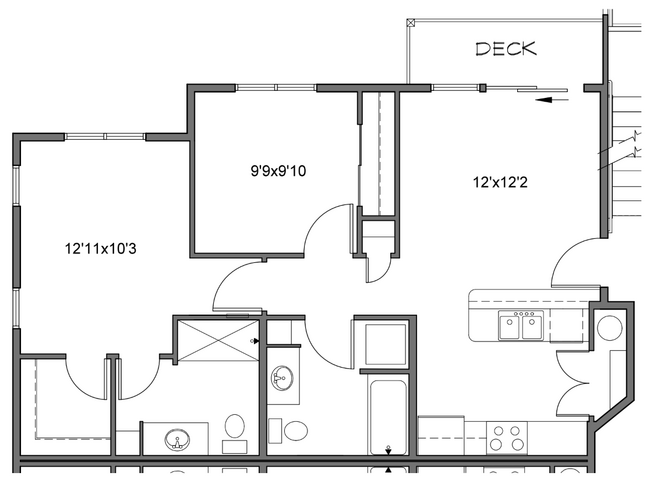 Floorplan - Allegro at Ash Creek