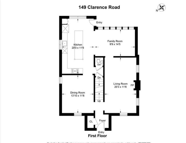 Building Photo - 149 Clarence Rd