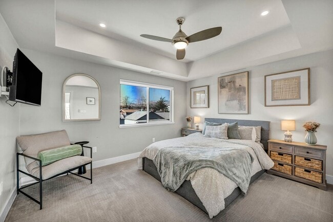 Building Photo - Mid-Town Modern Gem With EV Charger