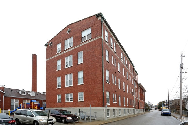 Building Photo - St Edward Court