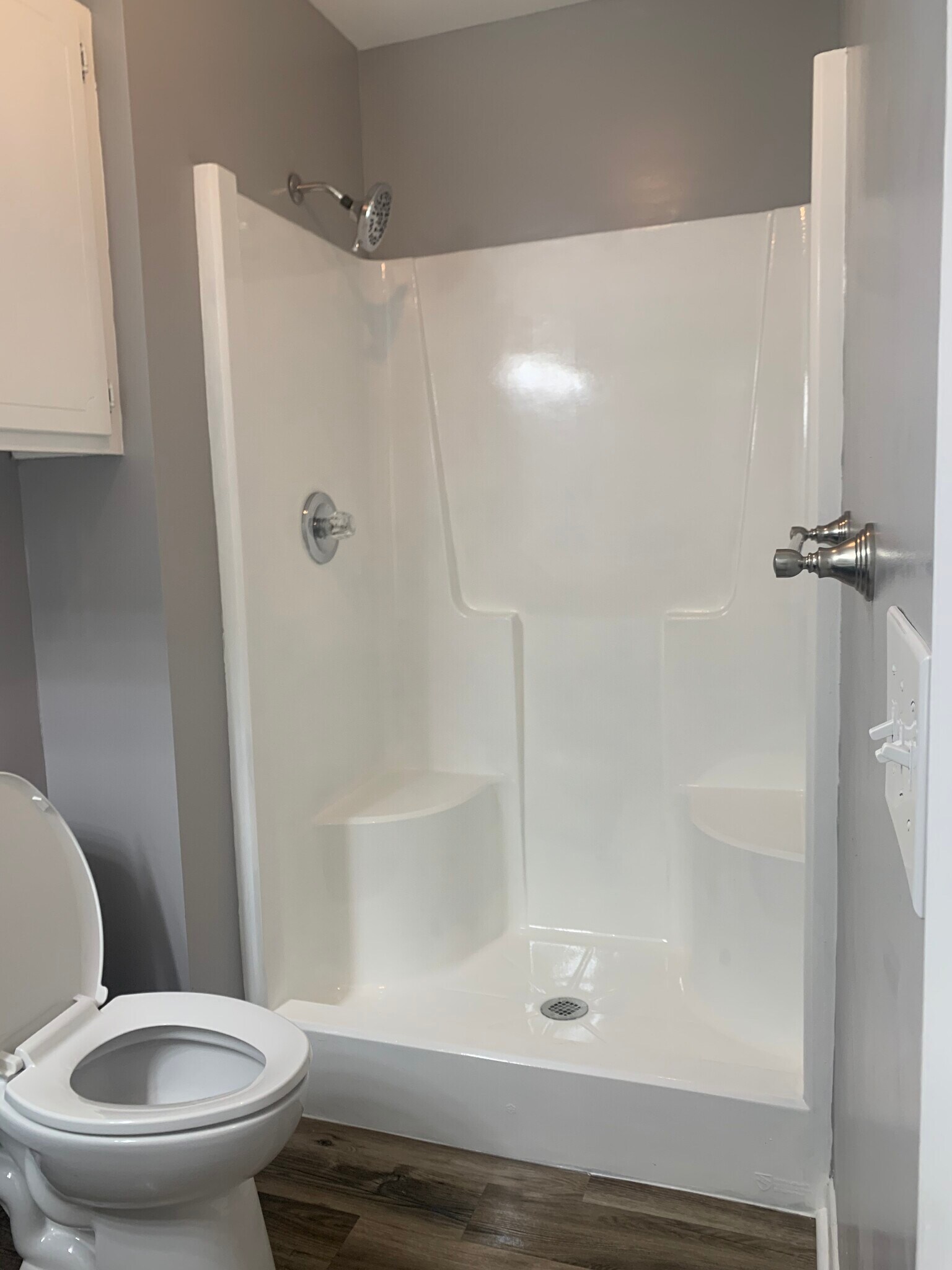 Master Bath 2 - 1256 Lee Stokes Rd