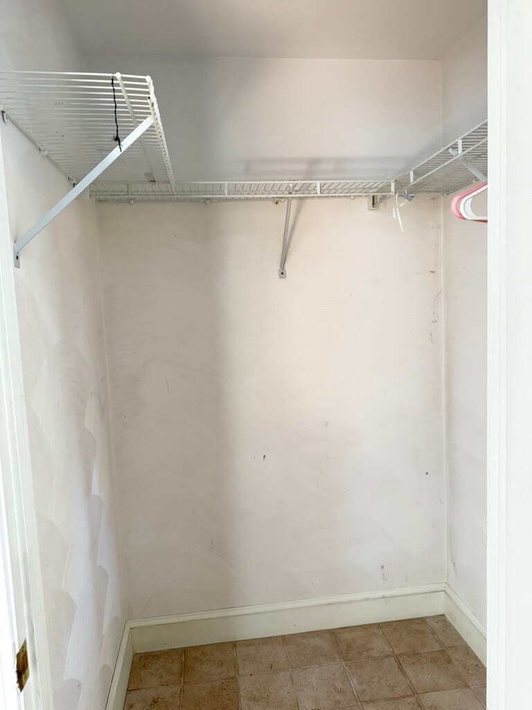 Walk-in coat closet - 20 Partridge Ln