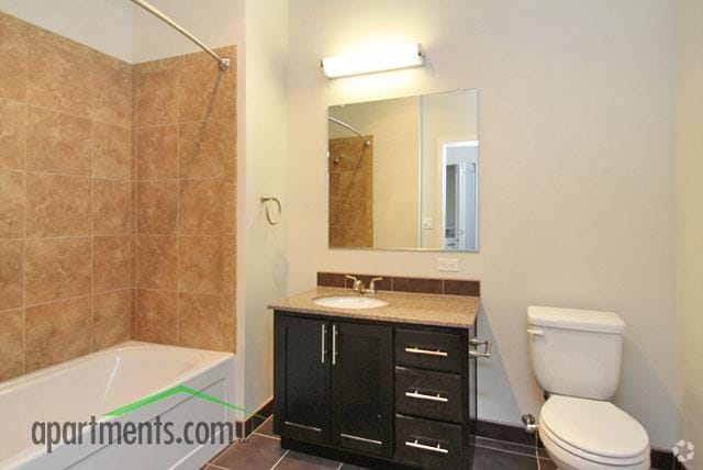 Bathroom - Washington Street Station