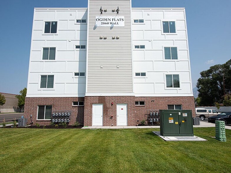 Ogden Flats 2860 Wall Ave Ogden UT 84401 Apartment Finder