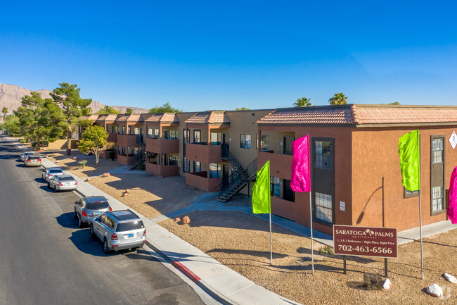 Building Photo - Saratoga Palms