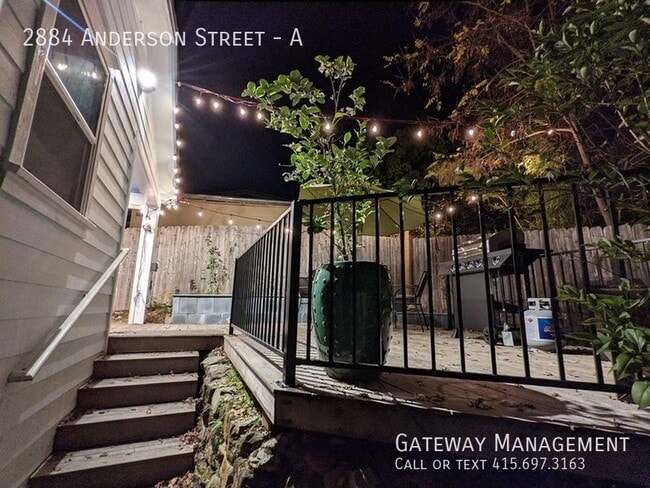 Building Photo - 2884 Anderson St