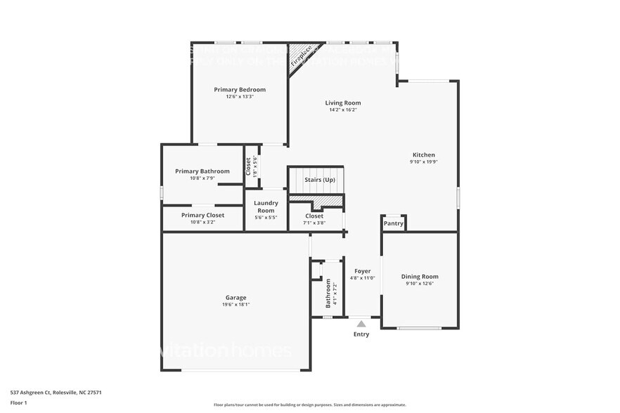 Building Photo - 537 Ashgreen Ct