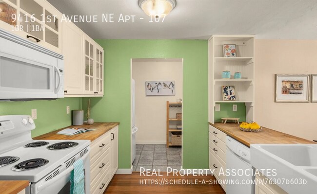 Building Photo - 9416 1st Ave NE