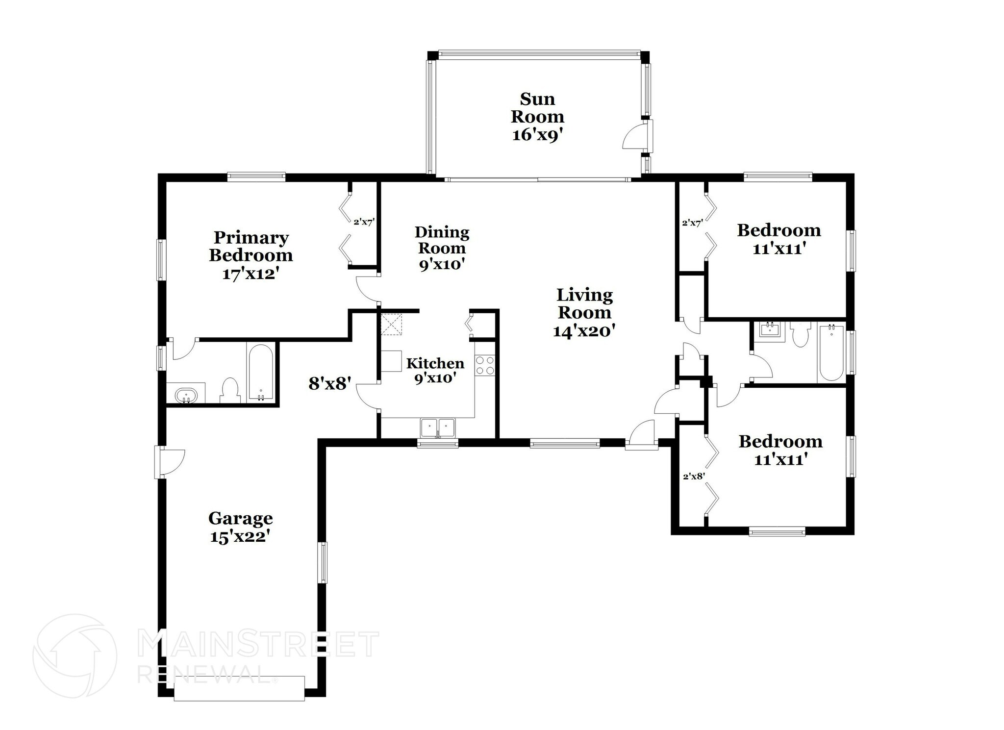Building Photo - 1560 Fergason Ave