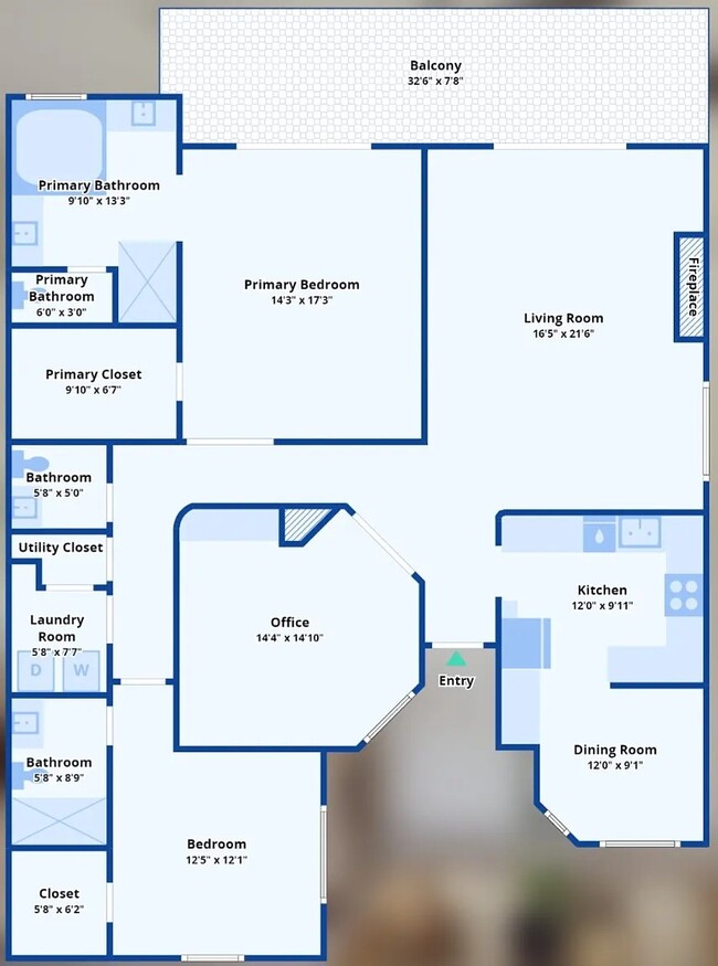 Building Photo - 336 Desert Falls Dr E