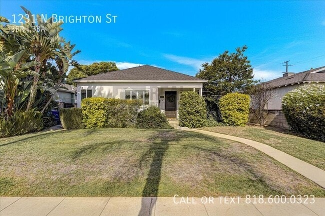 Building Photo - 1231 N Brighton St