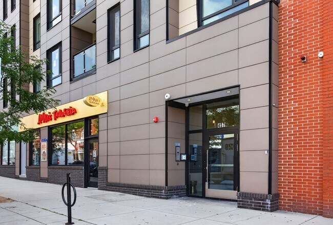 Building Photo - 457 W Broadway