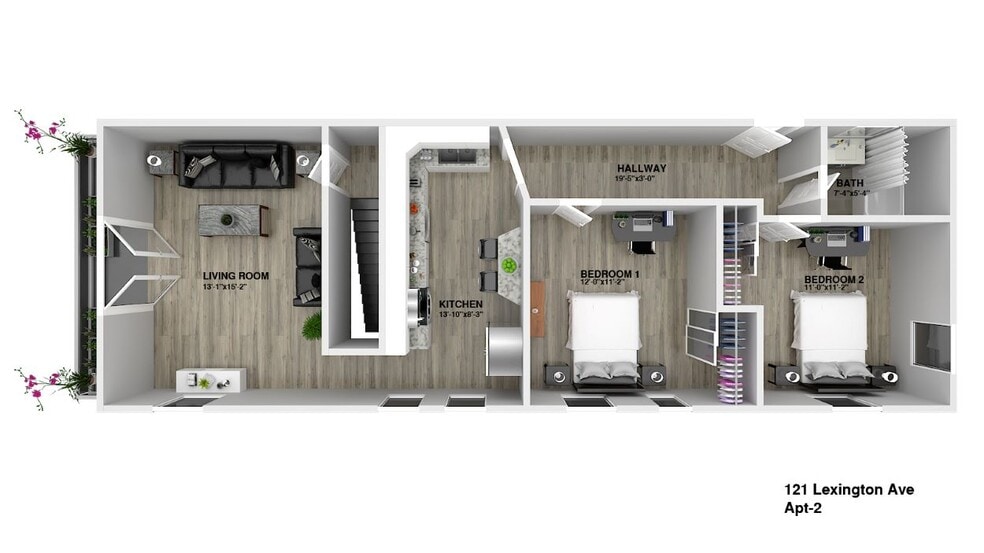 Building Photo - 121 Lexington Ave