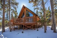 Building Photo - Stunning Fairplay Cabin available now for ...