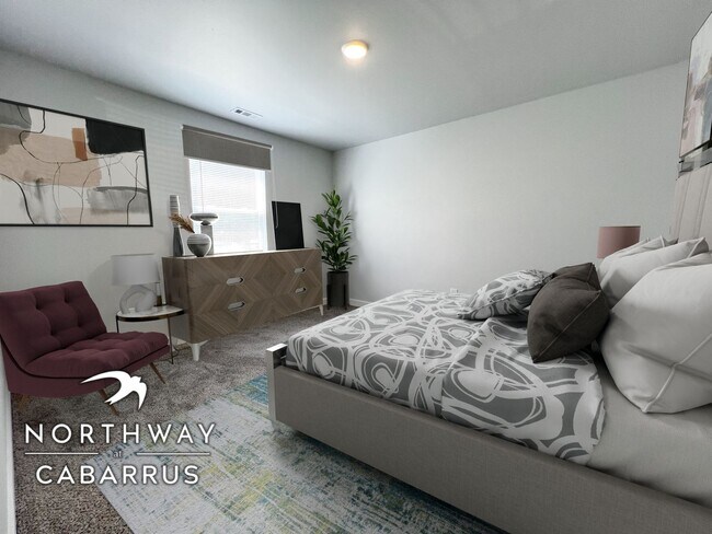 Building Photo - Experience Modern Living at Northway at Cabarrus!