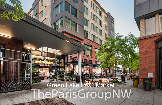 Building Photo - Gorgeous 2021 Fremont/Wallingford 3BR Overlooking Downtown, Mt Rainier & SLU, Garage w/EV Chgr, W...