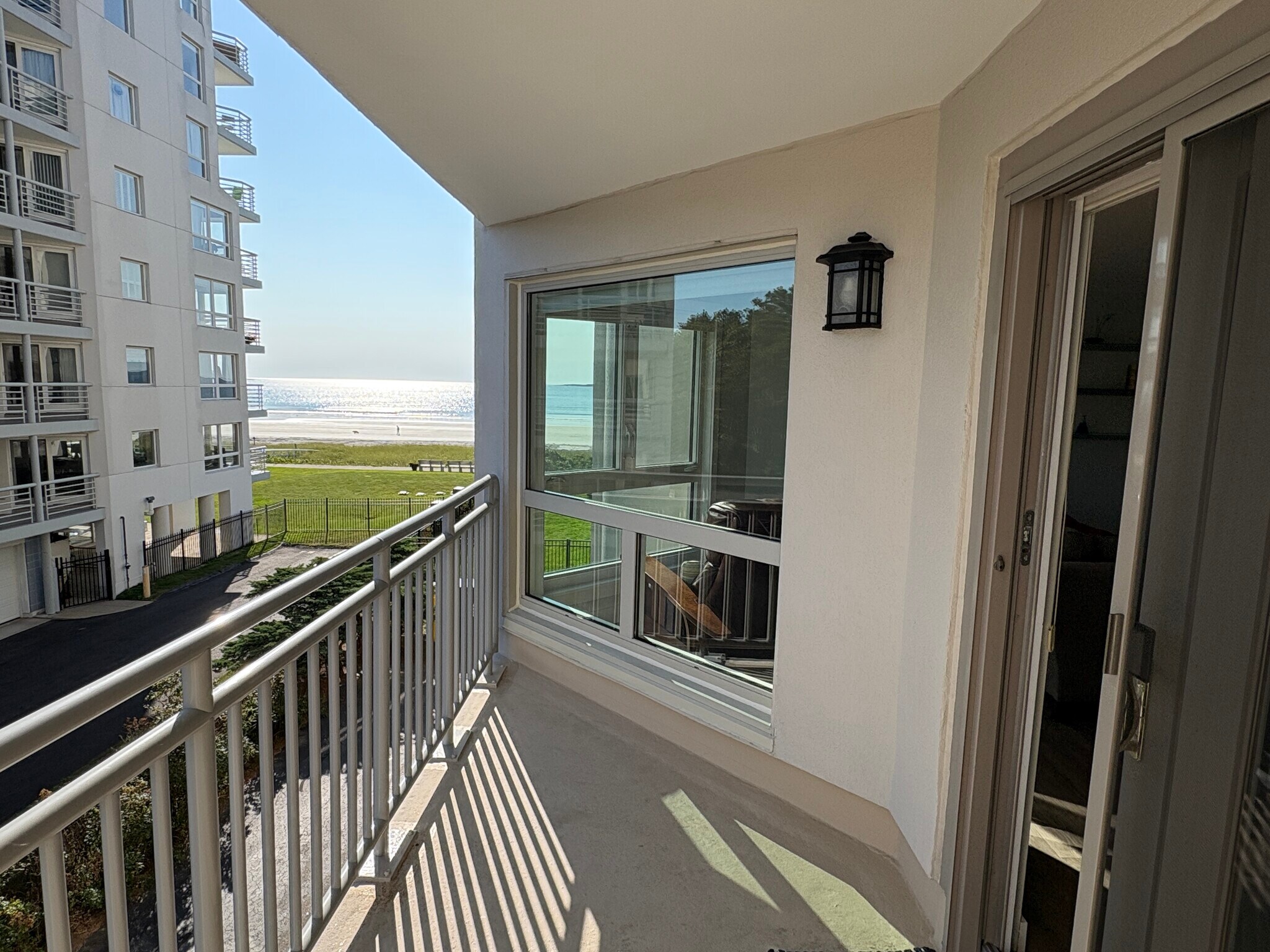 View From LR Deck - 219 E Grand Ave