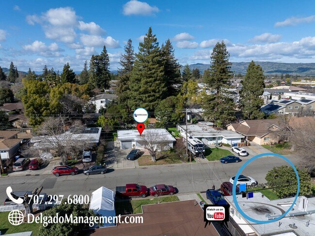 Building Photo - Napa newly remodeled 3 bedroom home!