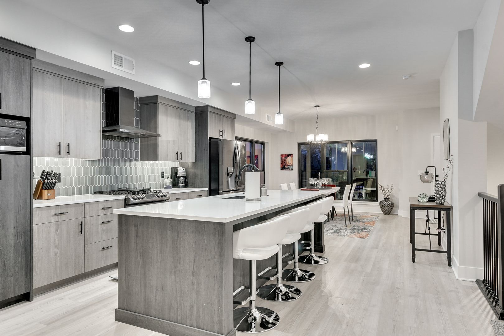 Marble Countertops - 1013 Park Ave