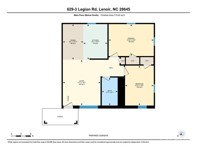 Building Photo - 629 Legion Rd