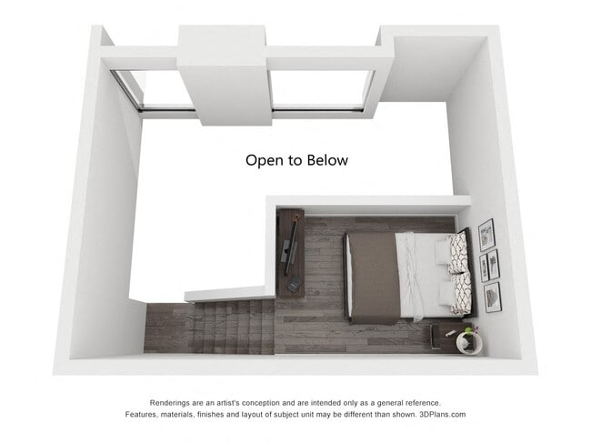 Floorplan - 1820 Whitley