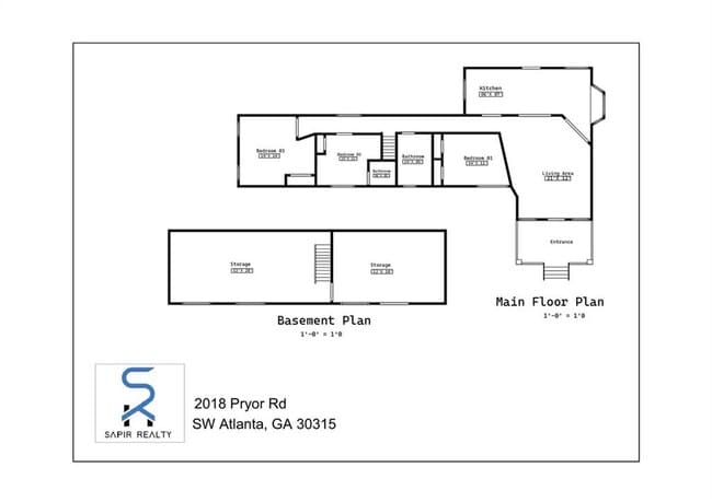 Building Photo - 2018 Pryor Rd SW