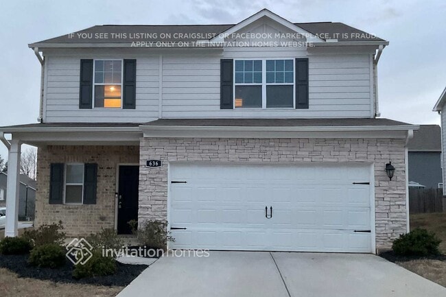 Building Photo - 636 Gleaner Wy