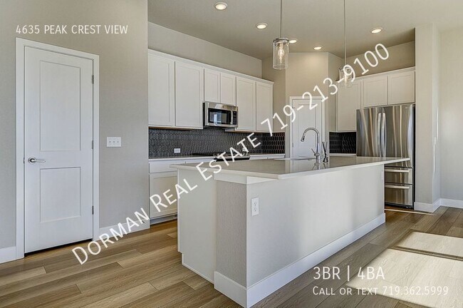 Building Photo - New build with great views in D20