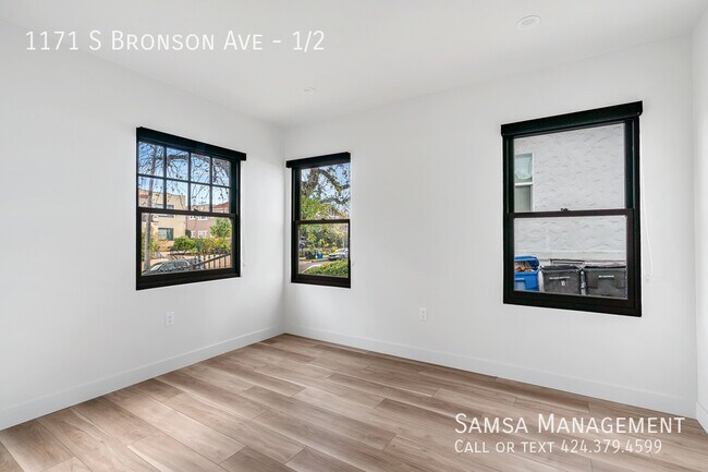 Building Photo - 1171 Bronson Ave